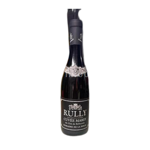 Burgundi Rully Domaine La Folie Marey du Clos de Bellecroix 2023