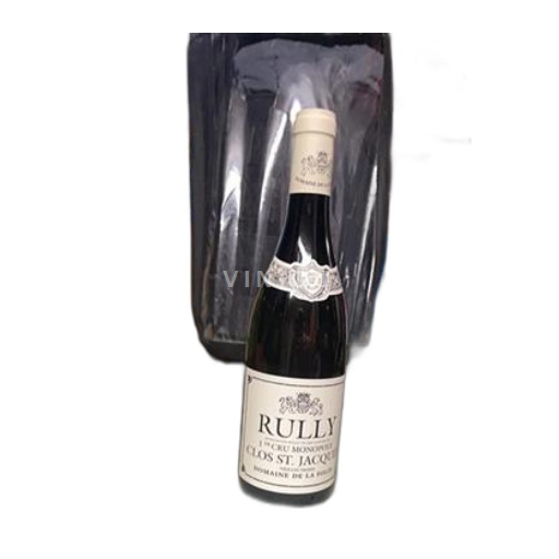 Burgundy Rully Premier Cru Domaine La Folie Clos St. Jacques 2023