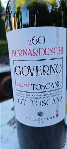 Tuscany Not Specified Bernardeschi Governo all'uso Toscano 2022