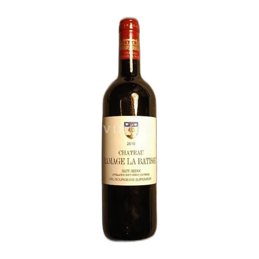 Bordeaux Haut-Médoc Château Ramage La Batisse 2019