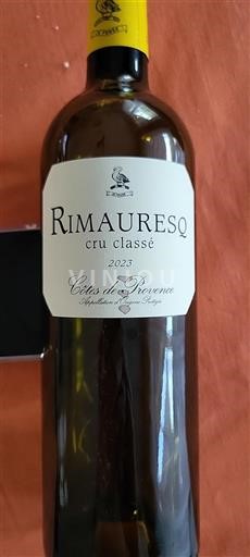 Provence Côtes-de-Provence Rimauresq 2023