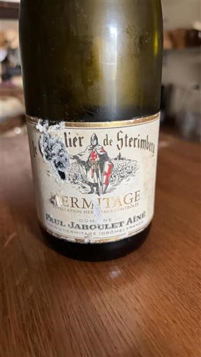 Рона Ермітаж Paul Jaboulet Aîné Le Chevalier de Sterimberg Без вінтажу