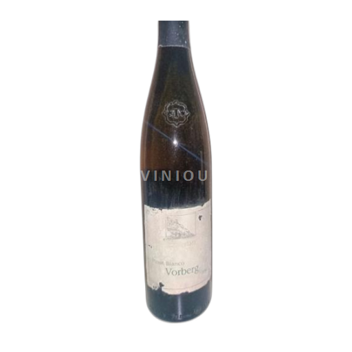 Wines of Trentino-Alto Adige Cantina Terlano Vorberg 2007