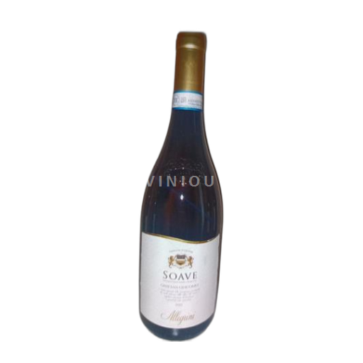 Véneto Soave Allegrini Oasi San Giacomo 2022