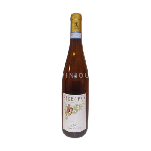 Vin Blanc sec Soave classico Pieropan 2022 Italie Vénétie Soave DOC