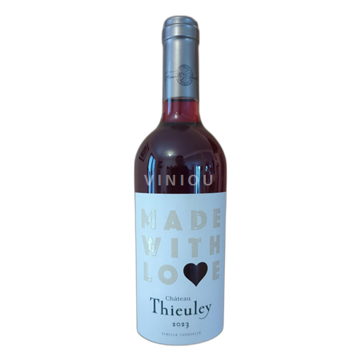 Bordeaux Bordeaux clairet Château Thieuley Clairet 2023
