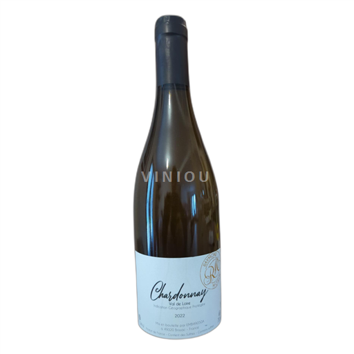 Údolí Loiry Raymond Morin Chardonnay 2022