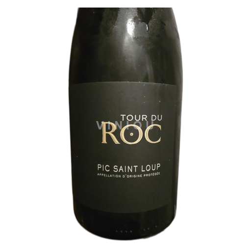 Languedoc Pic-Saint-Loup Tour du Roc 2020