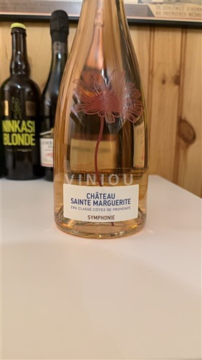 Provence Côtes-de-Provence Cru Classé Château Sainte Marguerite Symphonie 2024