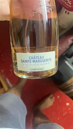 Provence Côtes-de-Provence Cru Classé Château Sainte Marguerite Symphonie 2024