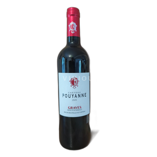 Bordeaux Graves Château Pouyanne 2020