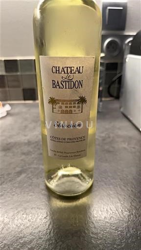 Provansa Côtes-de-Provence Domaine Le Bastidon Séduction 2024