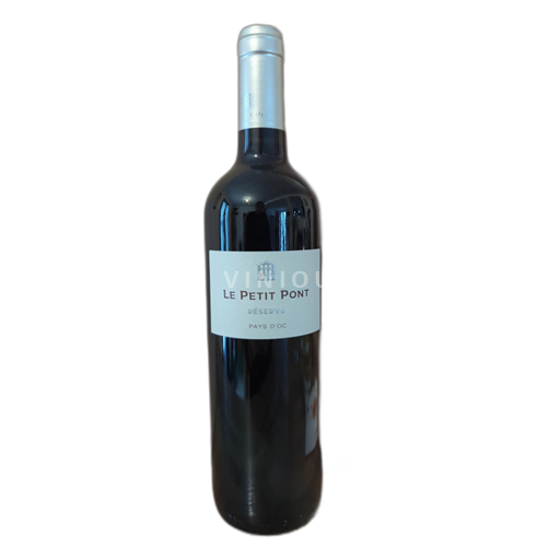 Languedoc ja Roussillon Pays d'Oc Domaines Robert Vic Le Petit Pont 2023