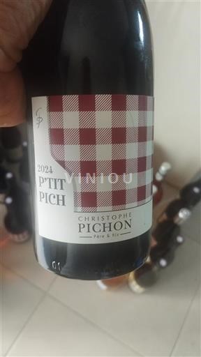Rhônevallei Condrieu Christophe Pichon P'tit Pich 2024