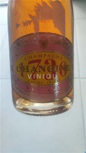 Champagne Chanoine Réserve Ikke årgangsbestemt