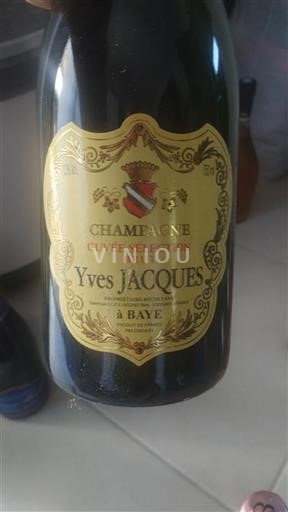 Champagne Champagner Yves Jacques Sélection Ohne Jahrgang