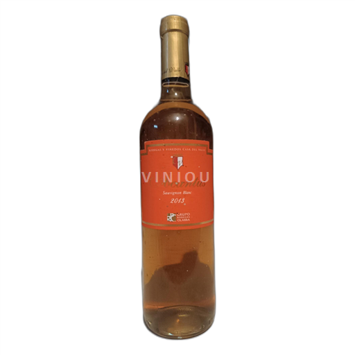 Kastilie - La Mancha Nespecifikováno Bodegas y Viñedos Casa del Valle Acantus 2013