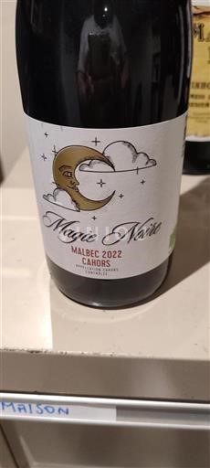 Sud-Ovest Cahors Magie Noire 2022