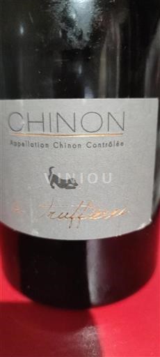 Loire Valley Chinon La Truffière 2018