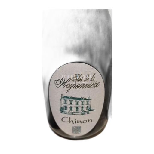 Loire Valley Chinon PH.Brocourt Clos de la Hegronnière 2018