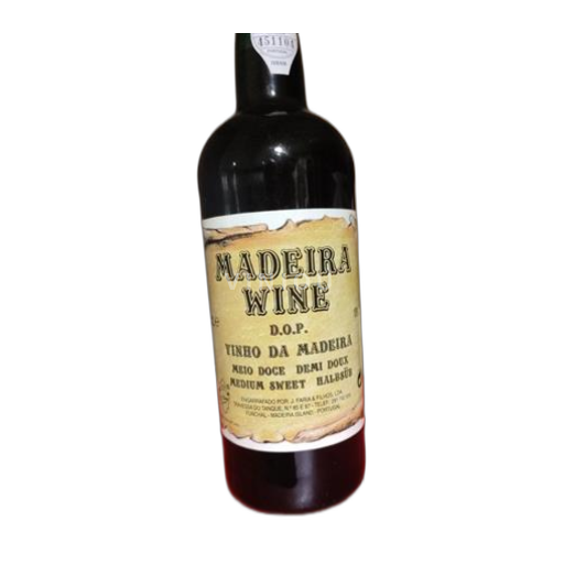 Portogallo Madeira J. Faria & Filhos, Lda Medium Sweet Senza annata