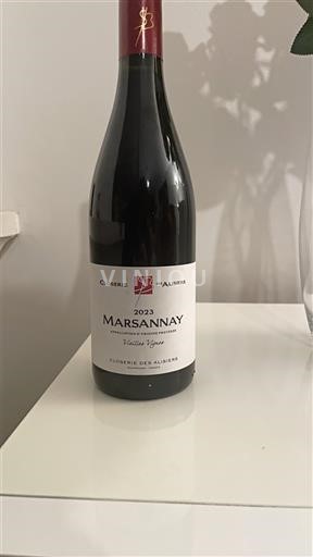 Бургундія Марсанне Closerie des Alisiers Vieilles vignes 2023