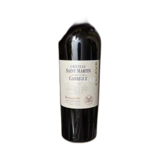 Languedoc Château Saint Martin de la Garrigue Bronzinelle 2019