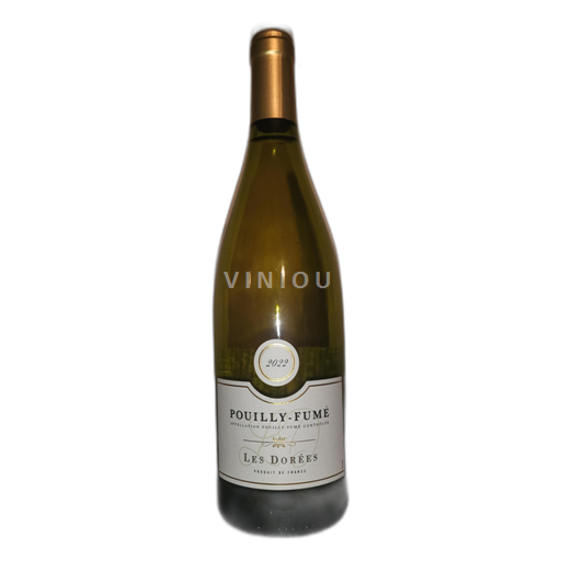 Loirevallei Pouilly-fumé Les Dorées 2022