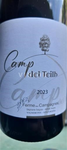 Languedoc Unspecified Ferme des Campagnes Rocamadour 2023 2023