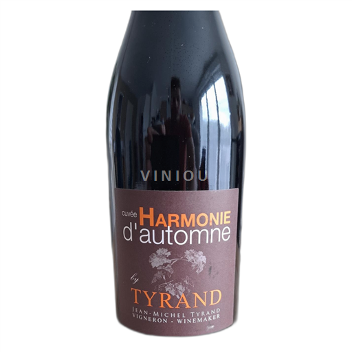 Valle del Rodano Domaine Jean Michel Tyrand du Terroir 2021