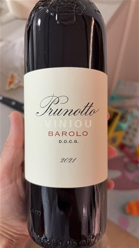 Piemonte Barolo Prunotto 2021