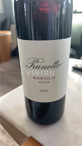 Piemonte Barolo Prunotto 2021