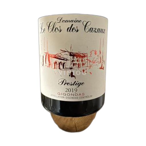 Rhône Valley Gigondas Le Clos des Cazaux Prestige 2019