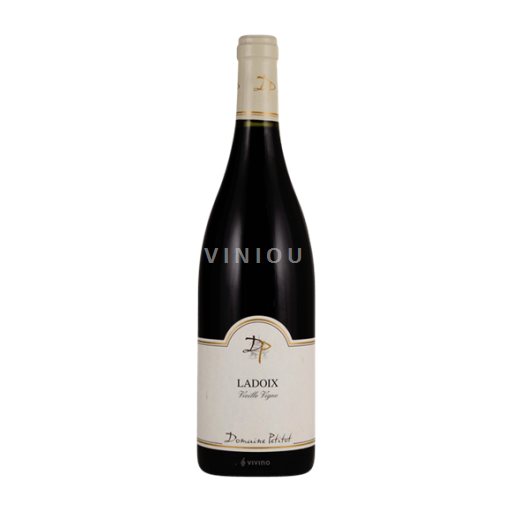 Borgoña Ladoix Petitot 2023