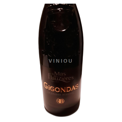 Vallée du Rhône Gigondas Le Mas des Flauzières La Grande Réserve 2019