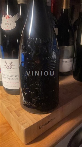 Прованс Кот-де-Прованс Cru Classé Château Roubine 2021