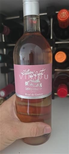 Vallée du Rhône Château Crest 2024