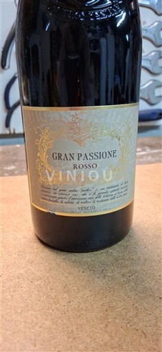 Vénétie Veneto Gran Passione Rosso 2022