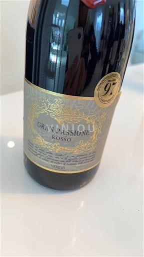 Veneto Gran Passione Rosso 2022