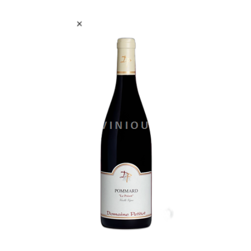 Borgoña Pommard Premier Cru Domaine Petitot Vielles Vignes Le Poisot 2023