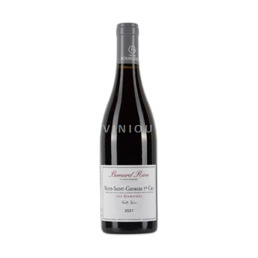 Bourgondië Nuits-saint-georges Premier Cru Bernard Rion Les Damodes 2021