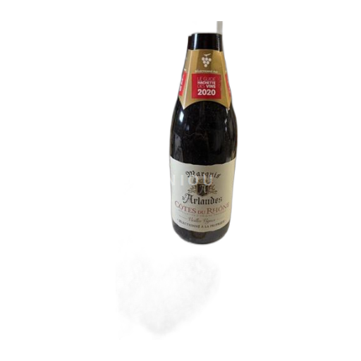 Rona dolina Côtes-du-Rhône Marquis Arlandes Vieilles Vignes 2020