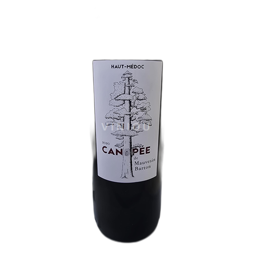 Bordeaux Haut-Médoc Mauvesin Barton Canopée 2020
