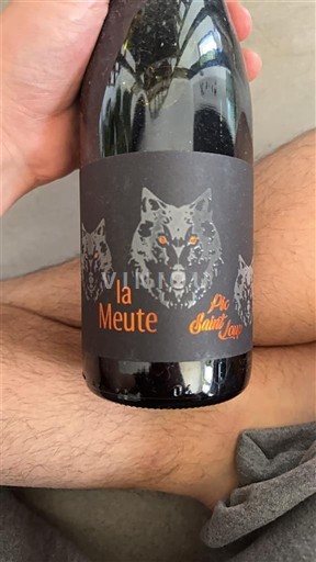 Languedoc Pic-saint-loup La Meute 2022