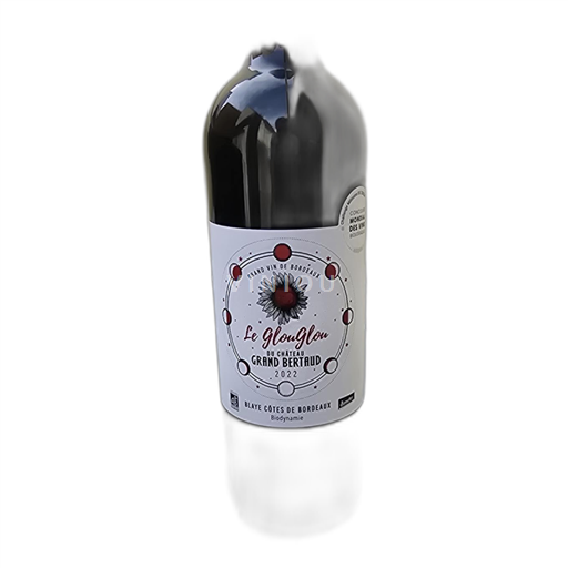 Bordeaux Blaye-côtes-de-bordeaux Grand Bertaud Le GlouGlou 2022