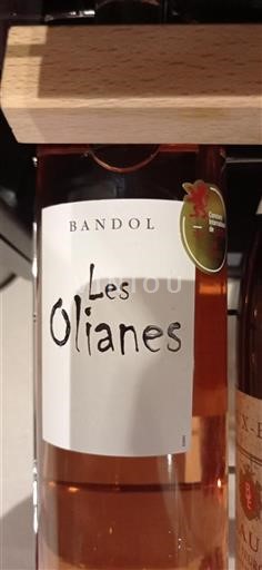 Provence Bandol Les Olianes Non-Vintage