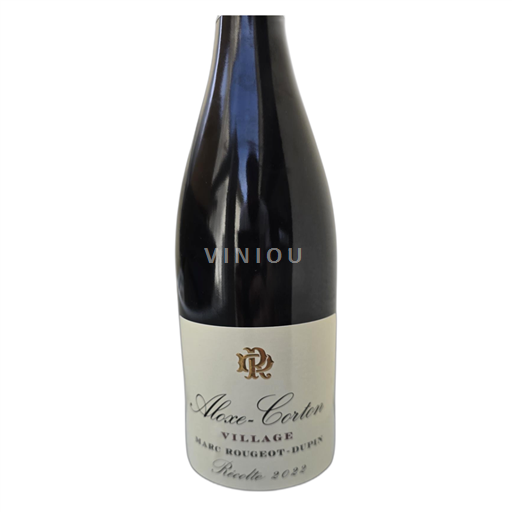 Burgundy Aloxe-Corton Marc Rougeot-Dupin 2022
