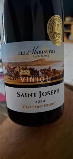 Rona dolina Saint-Joseph Cave Saint Désirat Les Mariniers du Fleuve 2024