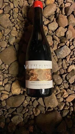 Rhônetal Châteauneuf-du-Pape Usseglio Raymond & Fils La Part des Anges 2023