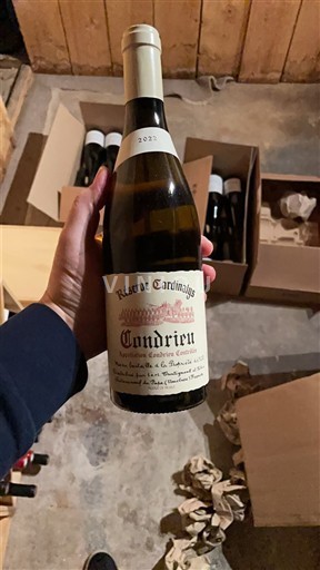 Údolí Rhôny Condrieu Réserve Cardinalys 2022